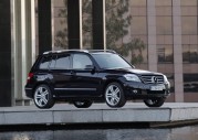 Mercedes-Benz GLK 350 4MATIC